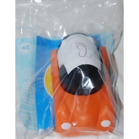 WINKIE Burger King 2010 Pets On-The-Move Zhu Zhu Pets Hamster - Picture 1 of 2